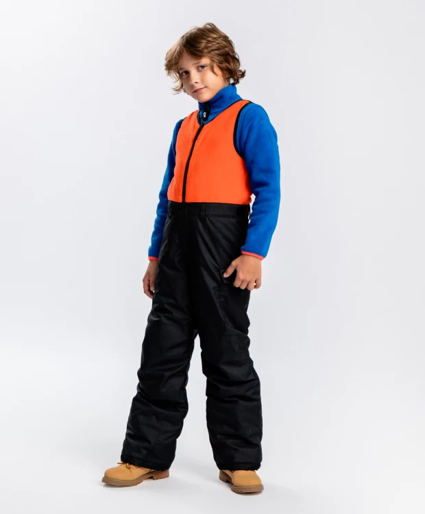 Полукомбинезон детский Button Blue 223BBBA64080800, черный, 98, Черный;оранжевый, 223BBBA64080800
Полукомбинезон детский Button Blue 223BBBA64080800, черный, 98, Черный;оранжевый, 223BBBA64080800