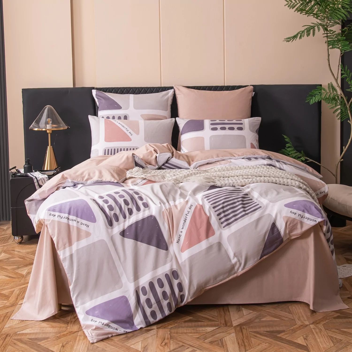Комплект постельного белья VIVA - HOME TEXTILE сатин хлопок C651177, Сатин 100% хлопок
Комплект постельного белья VIVA - HOME TEXTILE сатин хлопок C651177, Сатин 100% хлопок