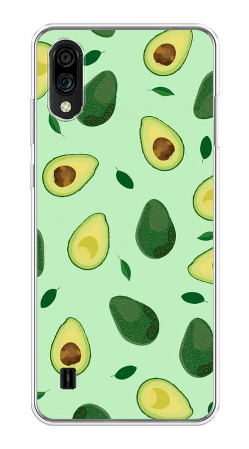 Чехол на ZTE Blade A51 lite/Blade A5 (2020) "Blue avocado", Коричневый;зеленый, 134850-1
Чехол на ZTE Blade A51 lite/Blade A5 (2020) "Blue avocado", Коричневый;зеленый, 134850-1