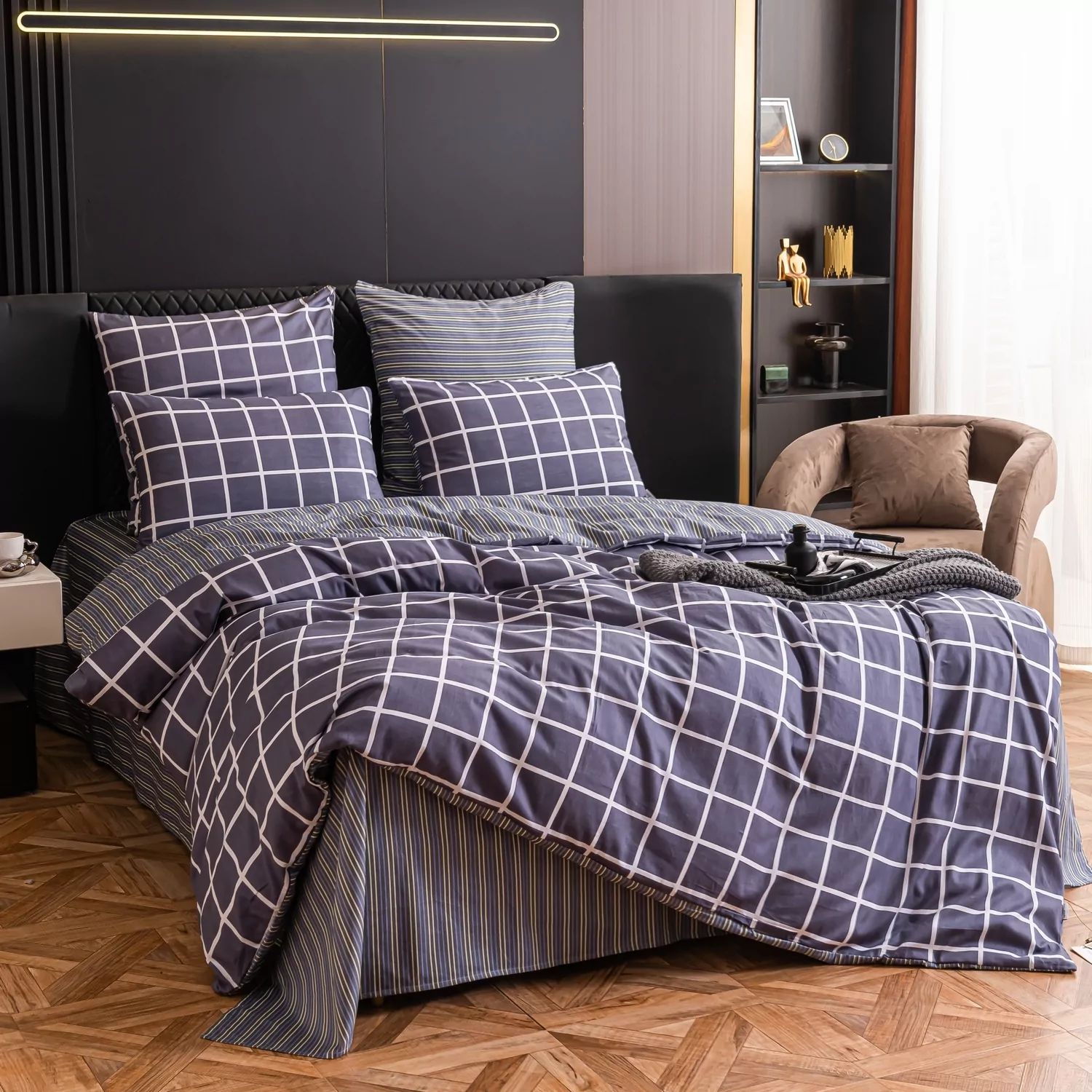 Комплект постельного белья VIVA - HOME TEXTILE сатин хлопок C652E57, Сатин 100% хлопок
Комплект постельного белья VIVA - HOME TEXTILE сатин хлопок C652E57, Сатин 100% хлопок