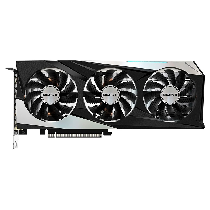 Видеокарта GIGABYTE NVIDIA GeForce RTX 3060 GAMING OC (GV-N3060GAMING OC-12G rev.2.0), Черный, GeForce RTX 3060 GAMING OC
Видеокарта GIGABYTE NVIDIA GeForce RTX 3060 GAMING OC (GV-N3060GAMING OC-12G rev.2.0), Черный, GeForce RTX 3060 GAMING OC