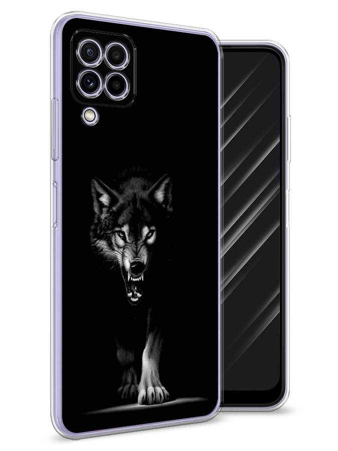 Чехол Awog на Samsung Galaxy M22 / Самсунг M22 "Волк выходит из ночи", Серый;черный;белый, 2103450-1
Чехол Awog на Samsung Galaxy M22 / Самсунг M22 "Волк выходит из ночи", Серый;черный;белый, 2103450-1