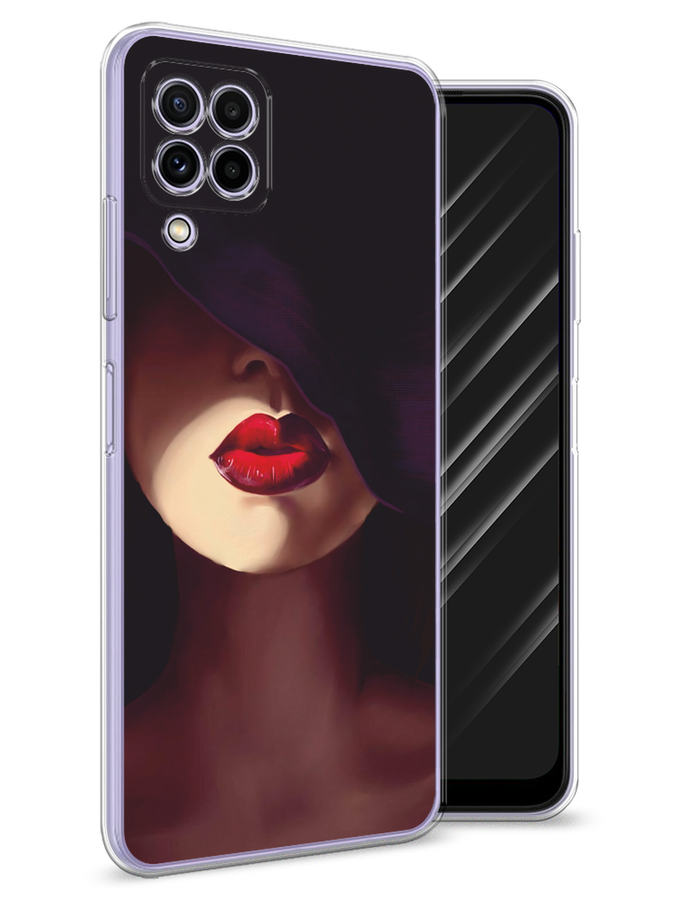 Чехол Awog на Samsung Galaxy M22 / Самсунг M22 "Красные губы", Черный;бежевый;красный, 2103450-7
Чехол Awog на Samsung Galaxy M22 / Самсунг M22 "Красные губы", Черный;бежевый;красный, 2103450-7