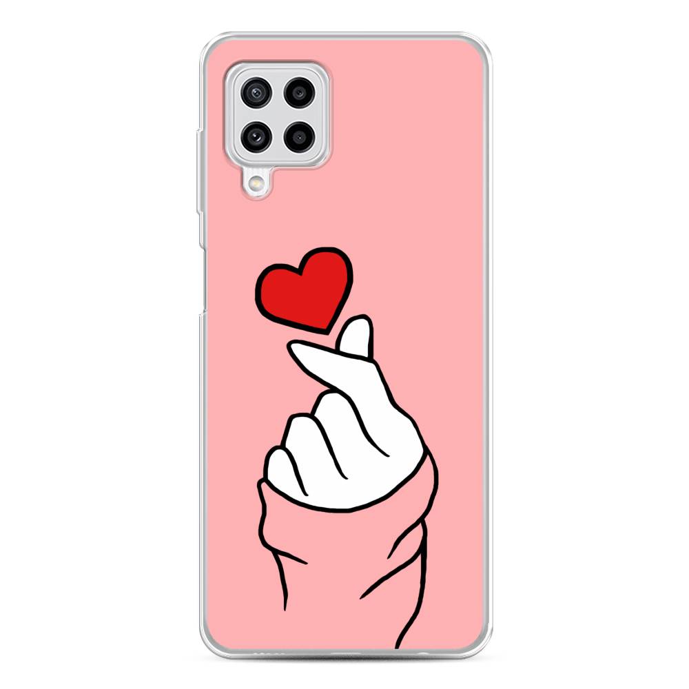 Чехол Awog на Samsung Galaxy M22 / Самсунг M22 "Милое сердечко", Белый;красный;черный, 2103450-7
Чехол Awog на Samsung Galaxy M22 / Самсунг M22 "Милое сердечко", Белый;красный;черный, 2103450-7