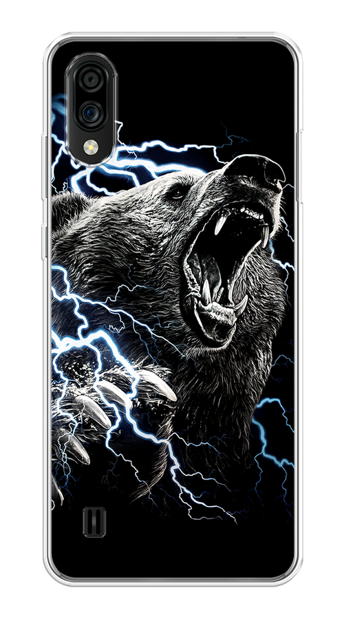 Чехол на ZTE Blade A51 lite/Blade A5 (2020) "Гроза и медведь", Черный;серый;серебристый, 134850-1
Чехол на ZTE Blade A51 lite/Blade A5 (2020) "Гроза и медведь", Черный;серый;серебристый, 134850-1
