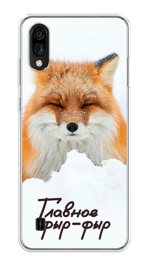 Чехол на ZTE Blade A51 lite/Blade A5 (2020) "Снежный фыр-фыр", Оранжевый;белый;коричневый, 134850-1
Чехол на ZTE Blade A51 lite/Blade A5 (2020) "Снежный фыр-фыр", Оранжевый;белый;коричневый, 134850-1