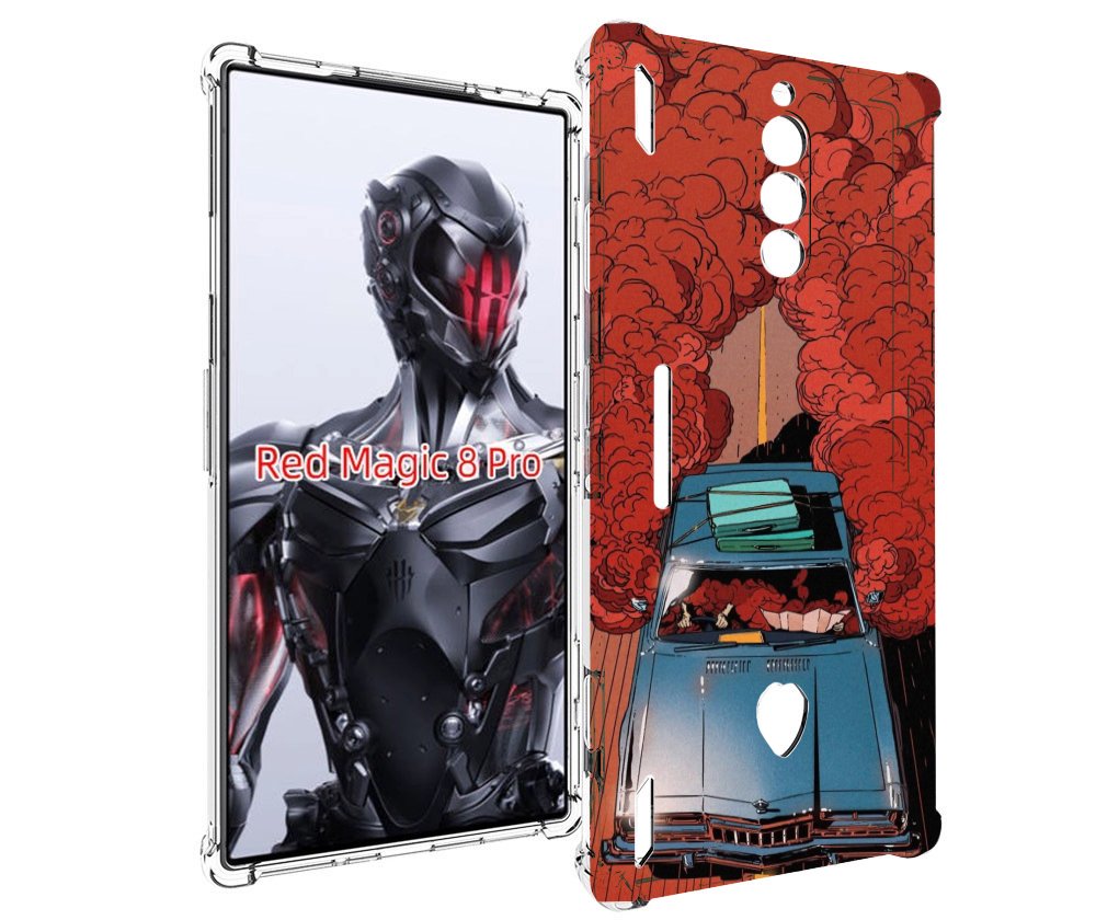 Чехол MyPads машина мчится с дымком для ZTE Nubia Red Magic 8 Pro / Red Magic 8 Pro Plus, Tocco
Чехол MyPads машина мчится с дымком для ZTE Nubia Red Magic 8 Pro / Red Magic 8 Pro Plus, Tocco