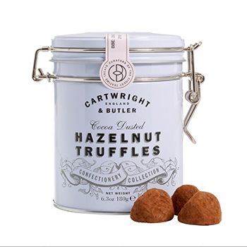 Конфеты Трюфель Сartwright & Butler Hazelnut СhoСolate Moordale Foods 180 г Великобритания
Конфеты Трюфель Сartwright & Butler Hazelnut СhoСolate Moordale Foods 180 г Великобритания