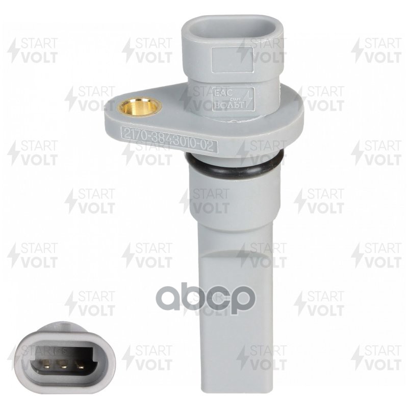 Датчик Скорости 2170/2190 "Startvolt" (Аналог Автоэлектроника) STARTVOLT арт. VS-SP 0171
Датчик Скорости 2170/2190 "Startvolt" (Аналог Автоэлектроника) STARTVOLT арт. VS-SP 0171