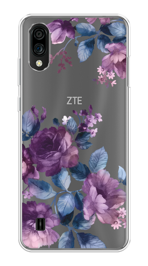 Чехол на ZTE Blade A51 lite/Blade A5 (2020) "Purple Blossoms", Синий;фиолетовый, 134850-1
Чехол на ZTE Blade A51 lite/Blade A5 (2020) "Purple Blossoms", Синий;фиолетовый, 134850-1