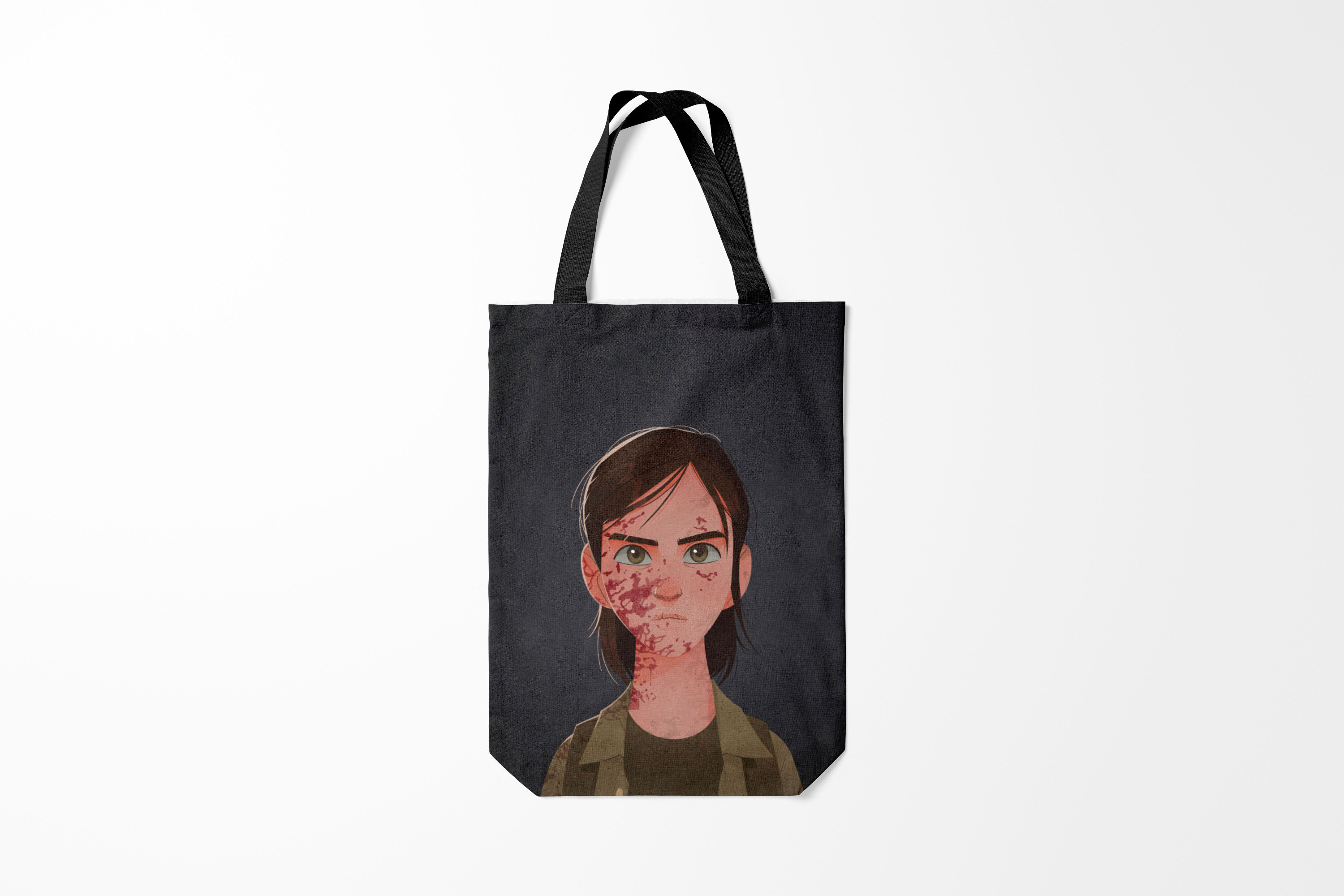 Сумка шoппер унисекс Burnettie The last of us Элли в крови,, The last of us Элли в крови
Сумка шoппер унисекс Burnettie The last of us Элли в крови,, The last of us Элли в крови