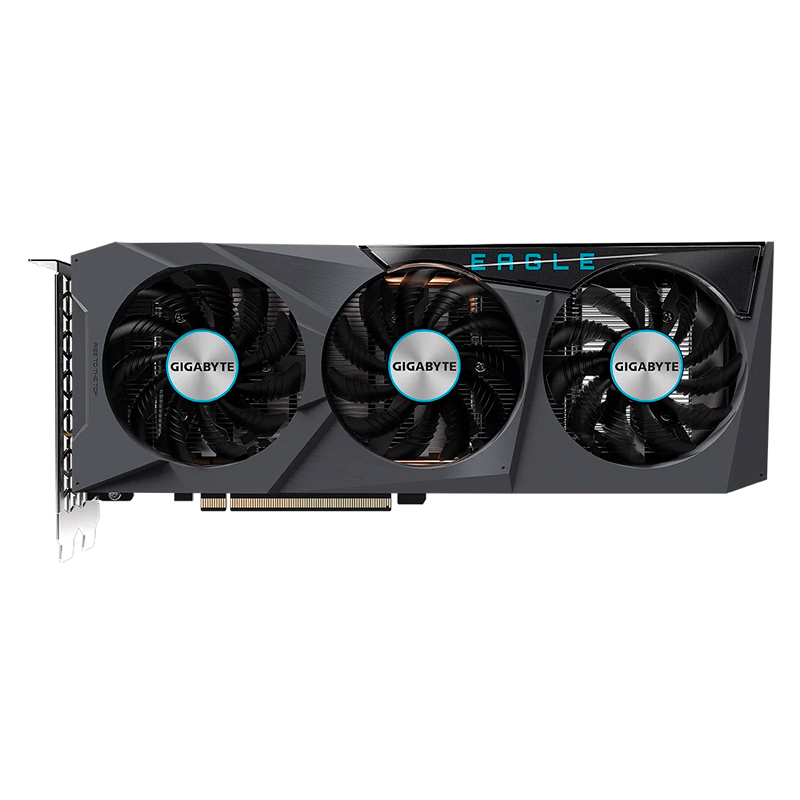 Видеокарта GIGABYTE AMD Radeon RX 6650 XT EAGLE (GV-R665XTEAGLE-8GD), Черный, Radeon RX 6650 XT EAGLE
Видеокарта GIGABYTE AMD Radeon RX 6650 XT EAGLE (GV-R665XTEAGLE-8GD), Черный, Radeon RX 6650 XT EAGLE