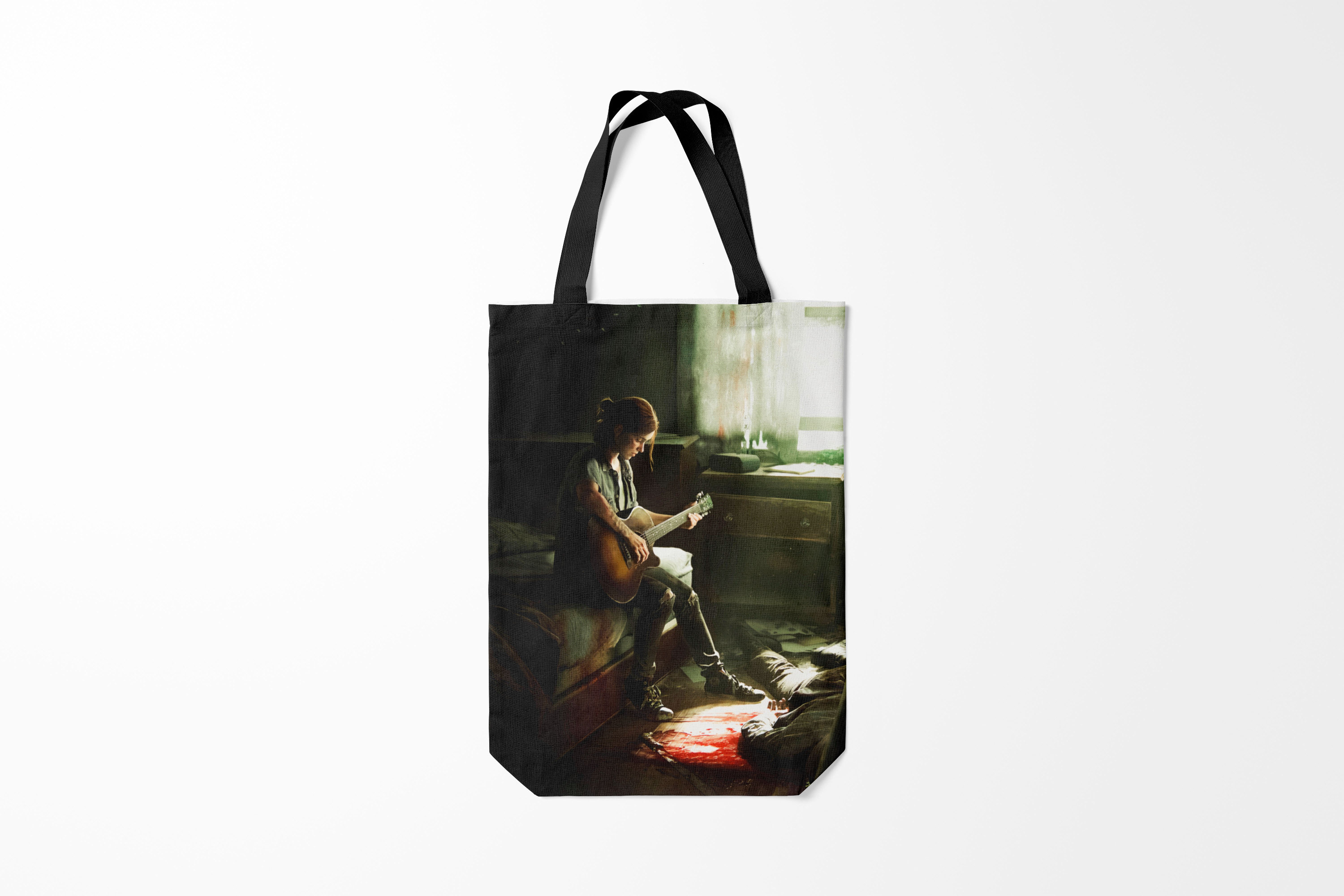 Сумка шoппер унисекс Burnettie The last of us ЛАСТ ОФ АС 2 ЭЛЛИ,, The last of us ЛАСТ ОФ АС 2 ЭЛЛИ
Сумка шoппер унисекс Burnettie The last of us ЛАСТ ОФ АС 2 ЭЛЛИ,, The last of us ЛАСТ ОФ АС 2 ЭЛЛИ