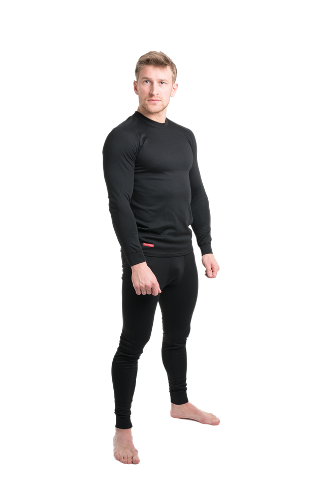 Комплект Термобелья мужской Comfort Classic Man (2 слоя) р. 54, рост 182-188 
Комплект Термобелья мужской Comfort Classic Man (2 слоя) р. 54, рост 182-188