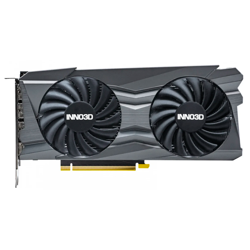 Видеокарта Inno3D GeForce RTX 3060 12 ГБ (N30602-12D6-119032AH), LHR, Черный, GeForce RTX 3060 TWIN X2 (LHR)
Видеокарта Inno3D GeForce RTX 3060 12 ГБ (N30602-12D6-119032AH), LHR, Черный, GeForce RTX 3060 TWIN X2 (LHR)
