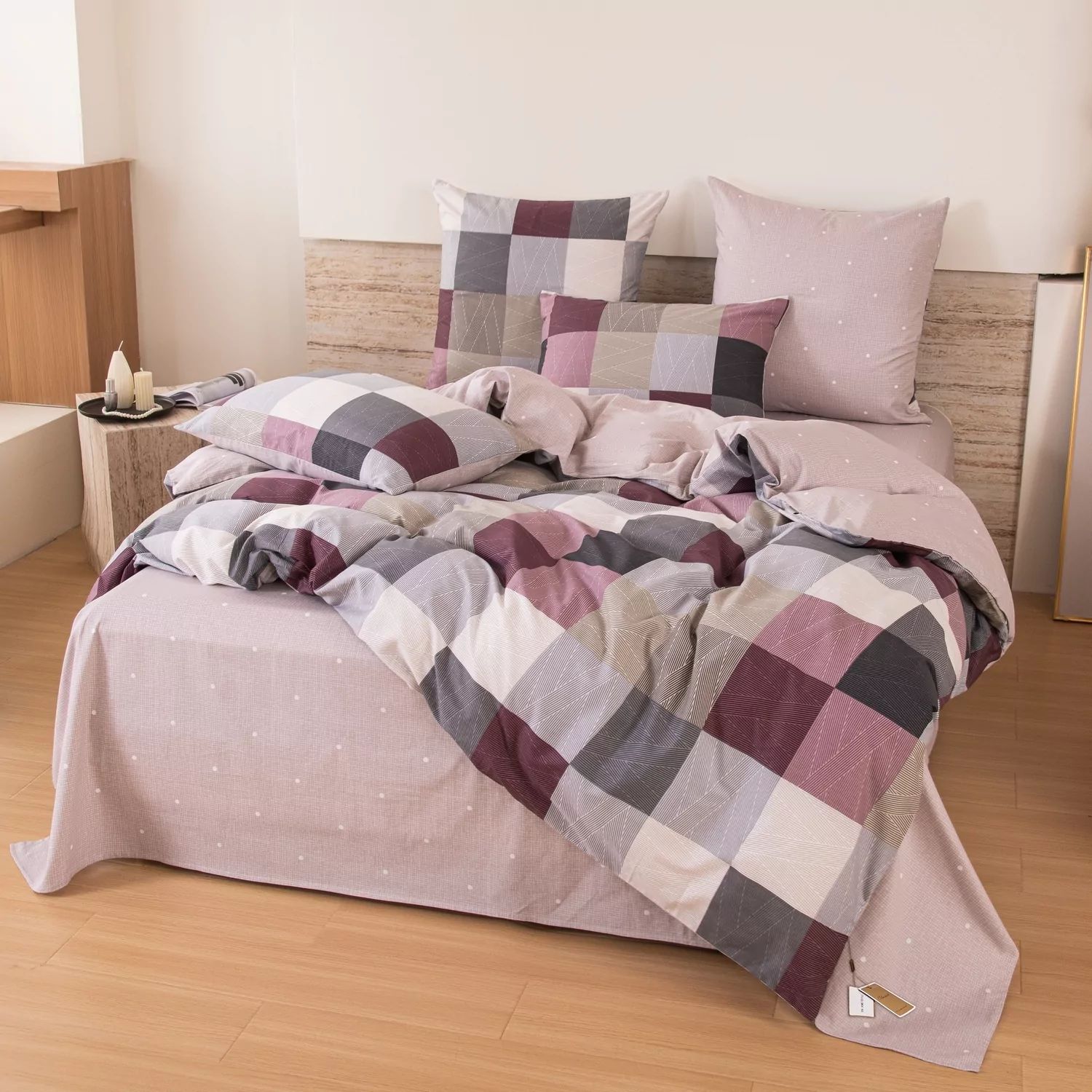 Комплект постельного белья VIVA - HOME TEXTILE сатин хлопок C639E57, Сатин 100% хлопок
Комплект постельного белья VIVA - HOME TEXTILE сатин хлопок C639E57, Сатин 100% хлопок