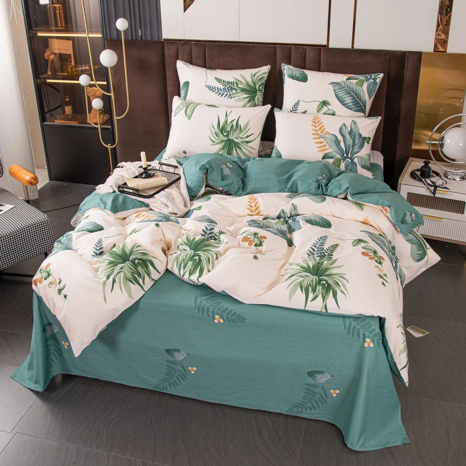 Комплект постельного белья VIVA - HOME TEXTILE сатин хлопок, C640257, Сатин 100% хлопок
Комплект постельного белья VIVA - HOME TEXTILE сатин хлопок, C640257, Сатин 100% хлопок