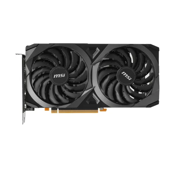 Видеокарта MSI NVIDIA GeForce RTX 3060 Ventus 2X OC, Черный, GeForce RTX 3060 Ventus 2X OC
Видеокарта MSI NVIDIA GeForce RTX 3060 Ventus 2X OC, Черный, GeForce RTX 3060 Ventus 2X OC
