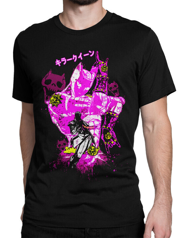 Футболка мужская Dream Shirts Аниме Невероятные приключения ДжоДжо 45 черная M, Черный, Аниме Невероятные приключения ДжоДжо 45
Футболка мужская Dream Shirts Аниме Невероятные приключения ДжоДжо 45 черная M, Черный, Аниме Невероятные приключения ДжоДжо 45