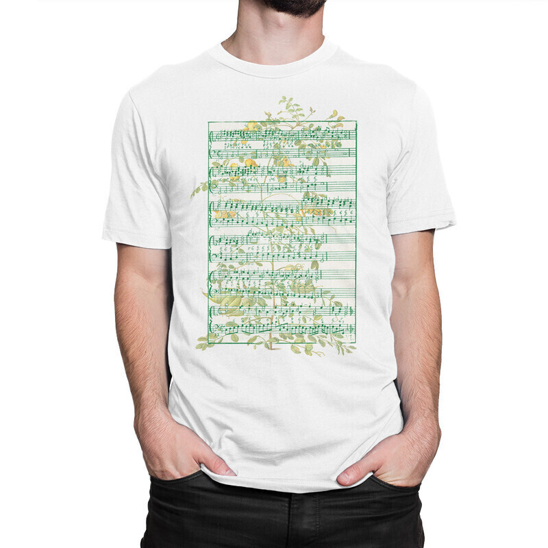 Футболка мужская Dream Shirts Музыкальные Ноты 1000108-2 белая M, Белый, Музыкальные Ноты 1000108-2
Футболка мужская Dream Shirts Музыкальные Ноты 1000108-2 белая M, Белый, Музыкальные Ноты 1000108-2
