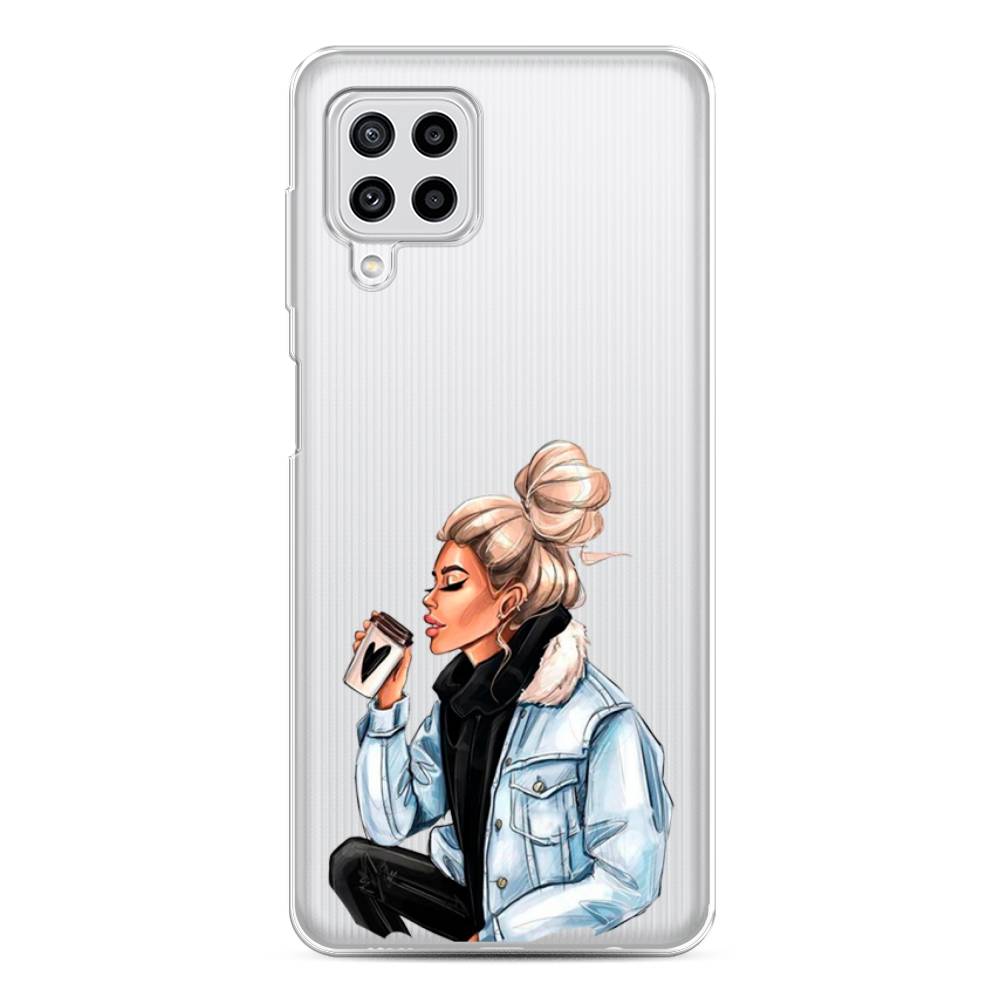 Чехол Awog на Samsung Galaxy M22 / Самсунг M22 "Cute girl", Коричневый;бежевый, 2103450-7
Чехол Awog на Samsung Galaxy M22 / Самсунг M22 "Cute girl", Коричневый;бежевый, 2103450-7