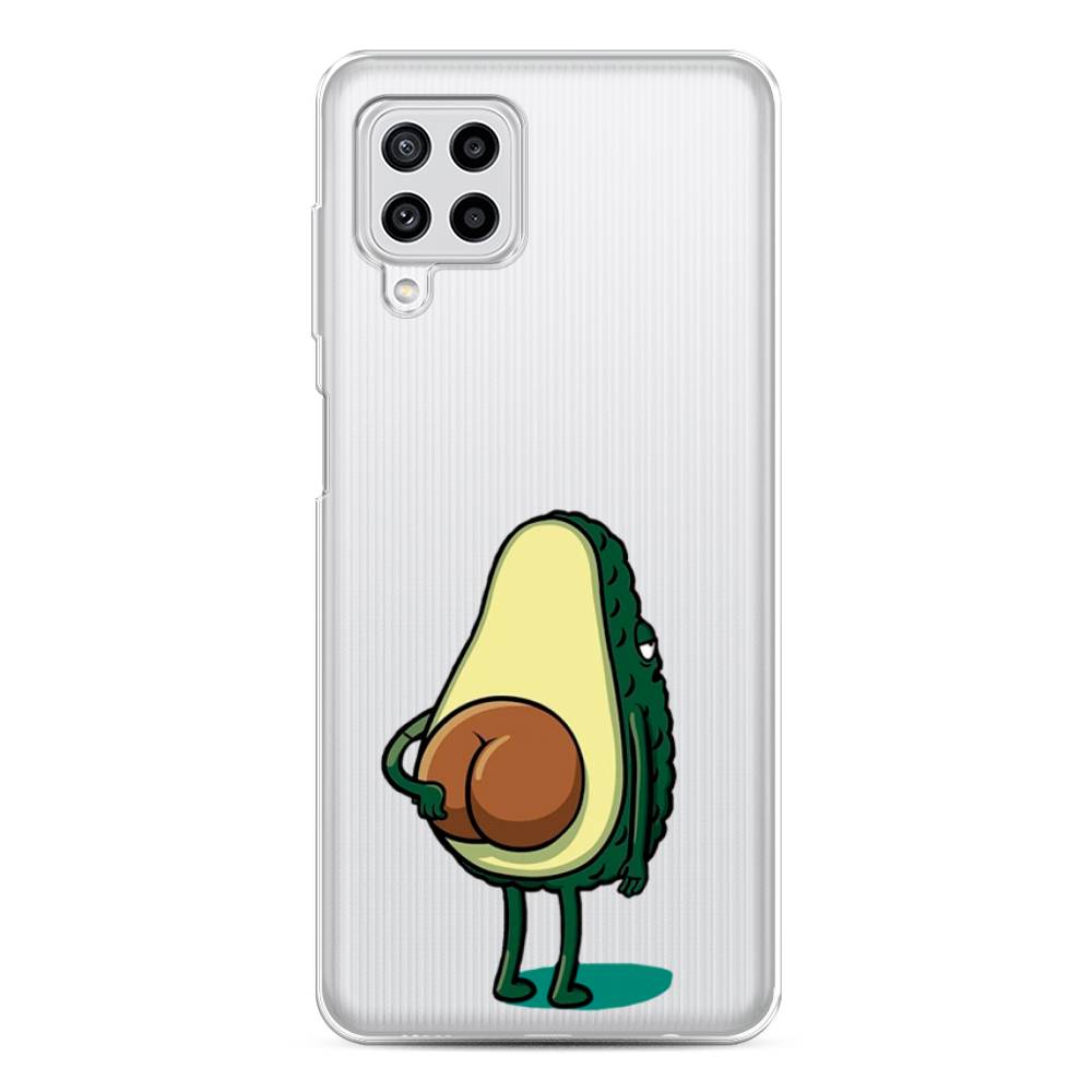 Чехол Awog на Samsung Galaxy M22 / Самсунг M22 "Попа авокадо", Зеленый;коричневый;прозрачный, 2103450-10
Чехол Awog на Samsung Galaxy M22 / Самсунг M22 "Попа авокадо", Зеленый;коричневый;прозрачный, 2103450-10