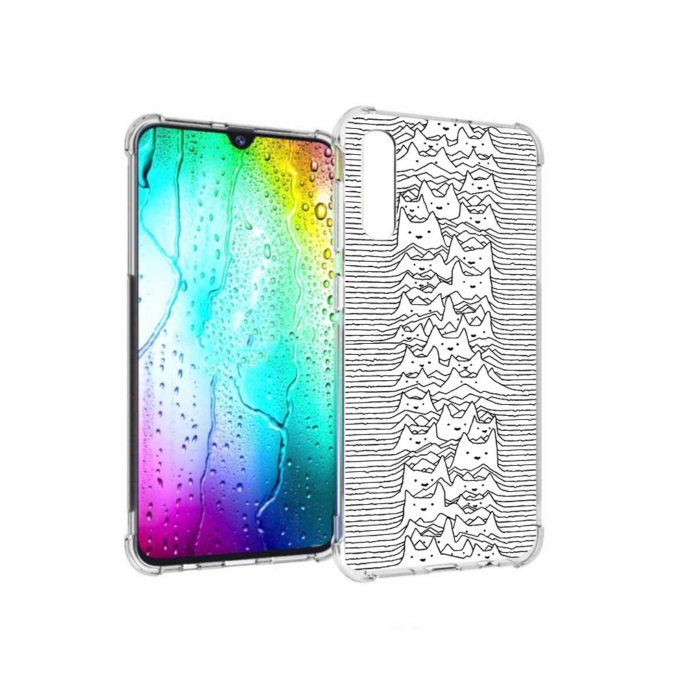 Чехол MyPads Tocco для Samsung Galaxy A30s черно белые коты 3D (PT226907.519.682), Прозрачный, Tocco
Чехол MyPads Tocco для Samsung Galaxy A30s черно белые коты 3D (PT226907.519.682), Прозрачный, Tocco
