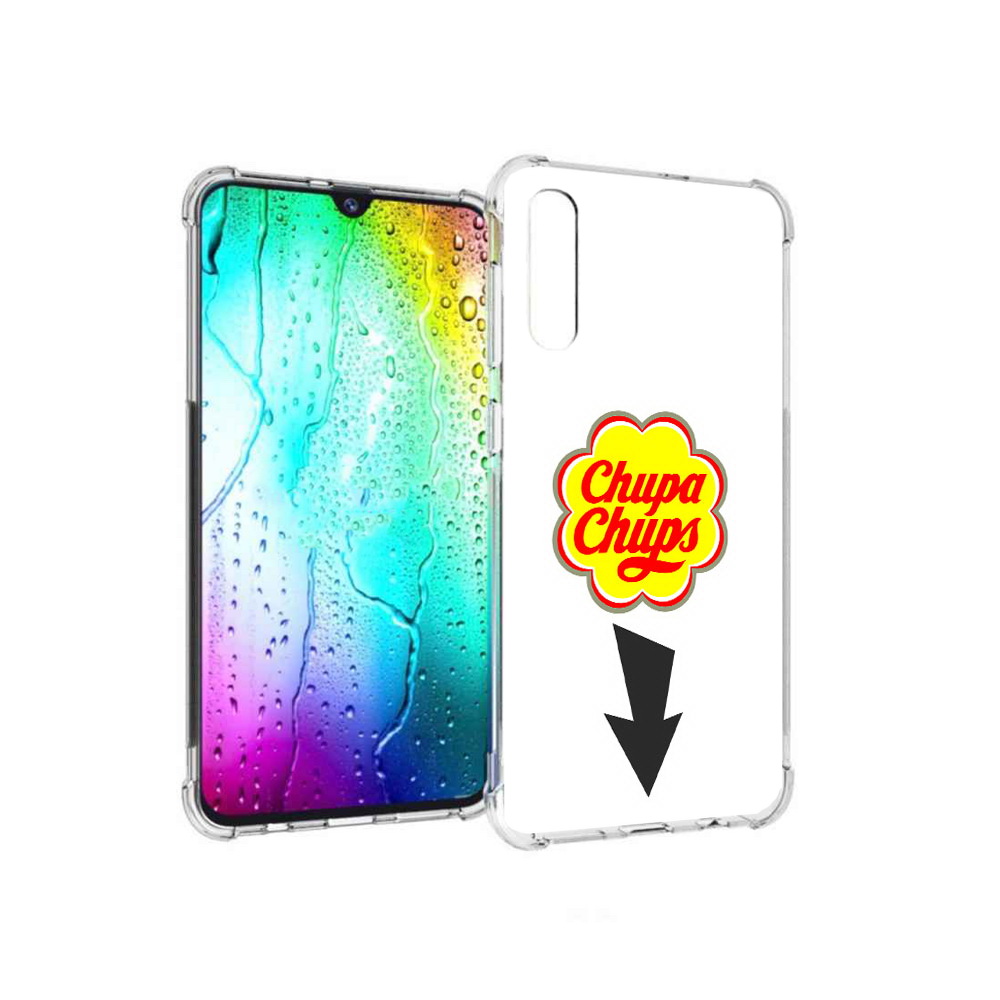 Чехол MyPads Tocco для Samsung Galaxy A30s чупа чупс (PT226907.519.694), Прозрачный, Tocco
Чехол MyPads Tocco для Samsung Galaxy A30s чупа чупс (PT226907.519.694), Прозрачный, Tocco