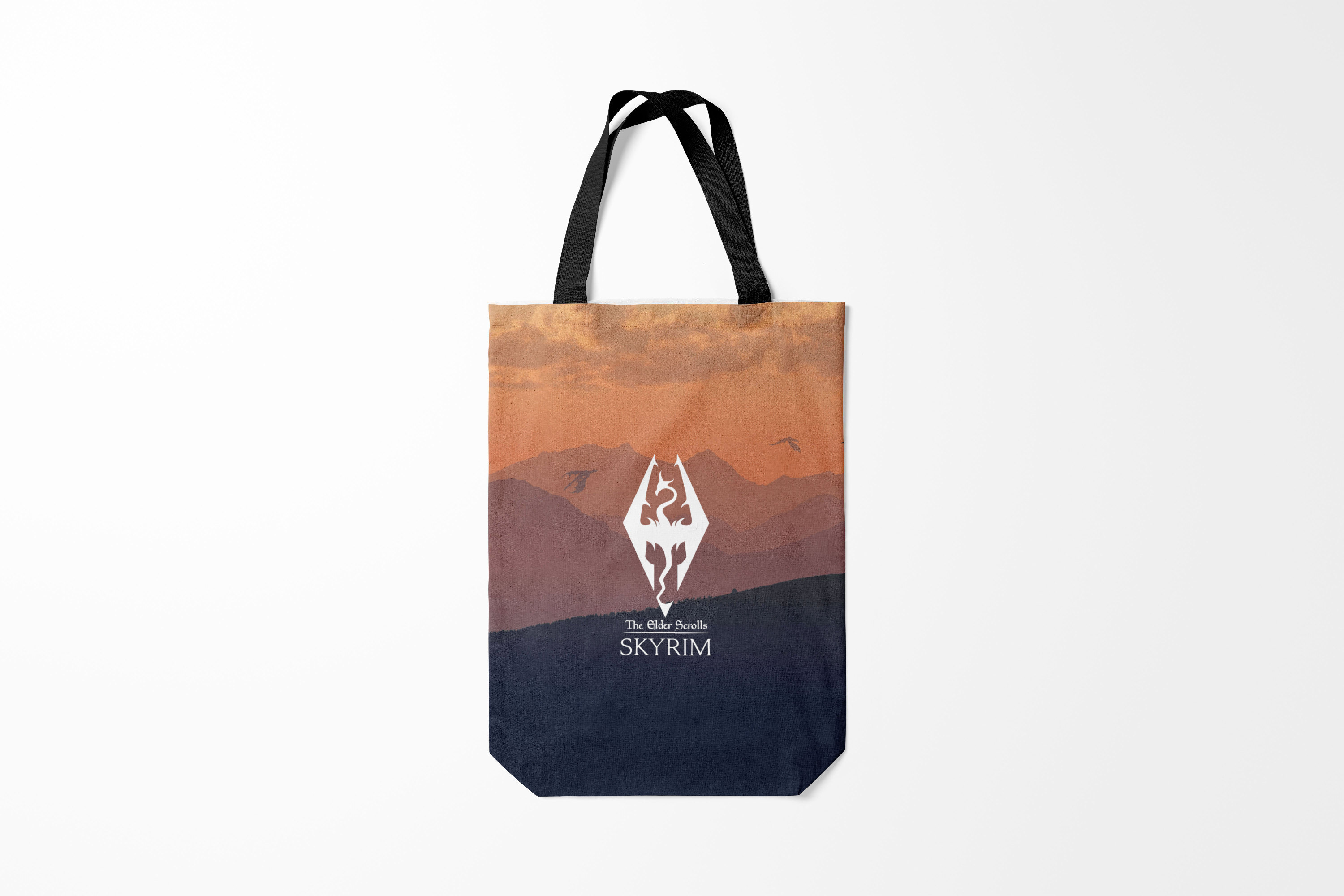 Сумка шoппер унисекс Burnettie The Elder Scrolls SKYRIM TES 5,, The Elder Scrolls SKYRIM TES 5
Сумка шoппер унисекс Burnettie The Elder Scrolls SKYRIM TES 5,, The Elder Scrolls SKYRIM TES 5