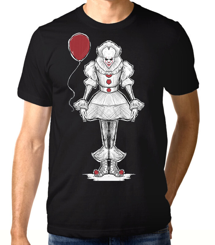 Футболка мужская Dream Shirts Клоун Пеннивайз - ОНО 1000500-2 черная M, Черный, Клоун Пеннивайз - ОНО 1000500-2
Футболка мужская Dream Shirts Клоун Пеннивайз - ОНО 1000500-2 черная M, Черный, Клоун Пеннивайз - ОНО 1000500-2