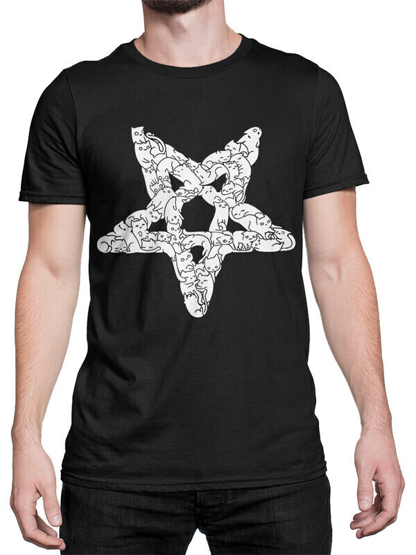 Футболка мужская Dream Shirts Пентаграмма из Котиков 5000684-2 черная XS, Черный, Пентаграмма из Котиков 5000684-2
Футболка мужская Dream Shirts Пентаграмма из Котиков 5000684-2 черная XS, Черный, Пентаграмма из Котиков 5000684-2