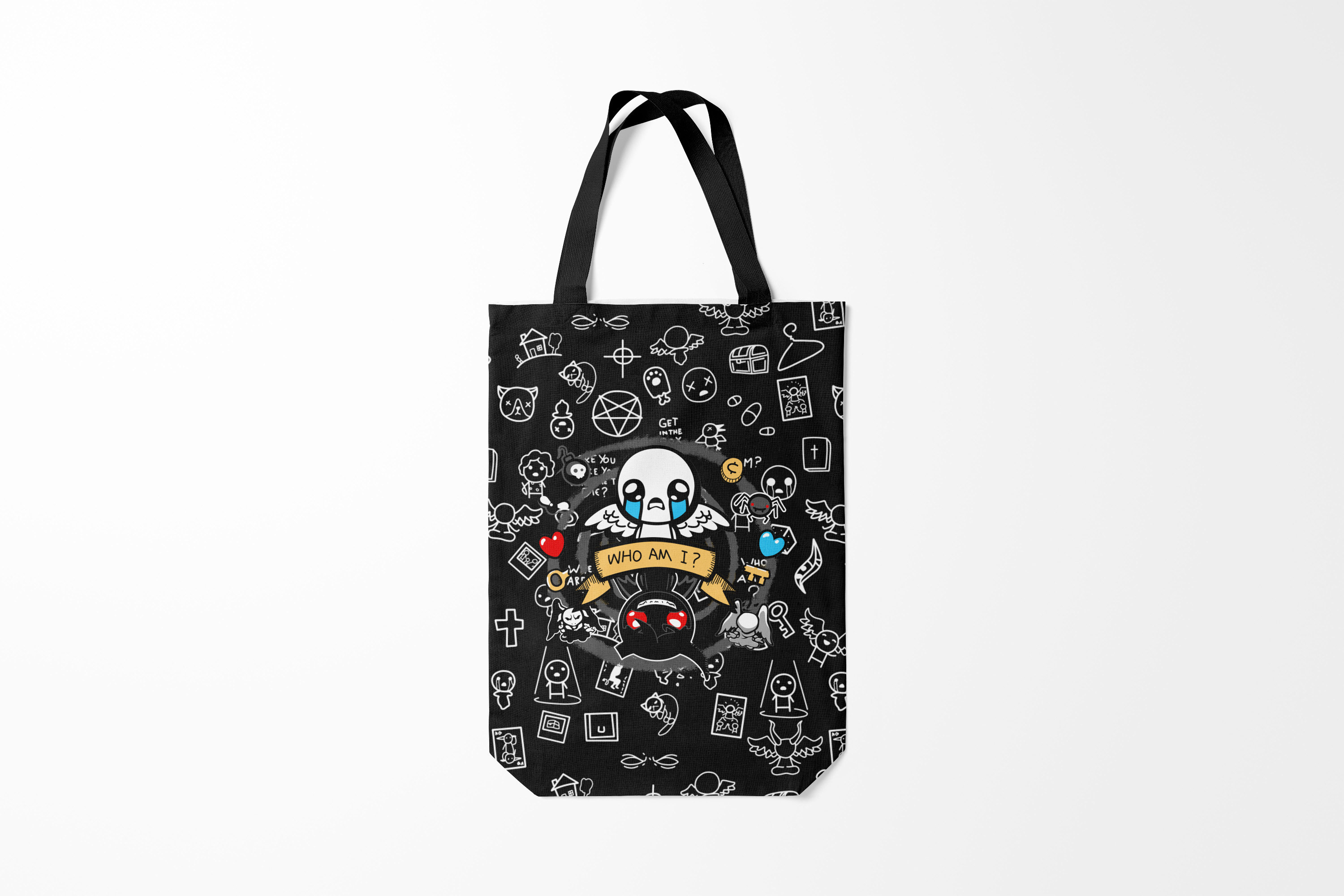 Сумка шoппер унисекс Burnettie The Binding of Isaac ЖЕРТВА,, The Binding of Isaac ЖЕРТВА
Сумка шoппер унисекс Burnettie The Binding of Isaac ЖЕРТВА,, The Binding of Isaac ЖЕРТВА
