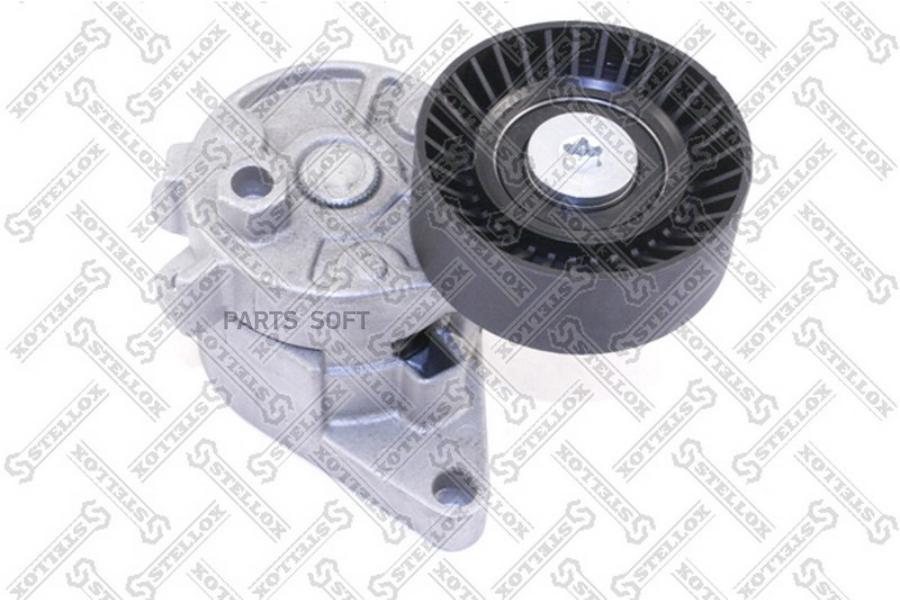 Ролик натяжной ремня генератора bmw e36e46e39e34e38 2.0i-2.8i 90-00 STELLOX 03-40103-SX
Ролик натяжной ремня генератора bmw e36e46e39e34e38 2.0i-2.8i 90-00 STELLOX 03-40103-SX
