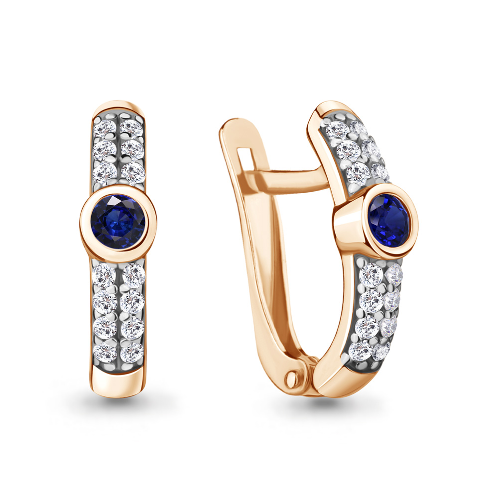 Серьги из серебра с фианитом/сапфиром искусственным Aquamarine 48636АБ_925_з, 48636АБ_925_з
Серьги из серебра с фианитом/сапфиром искусственным Aquamarine 48636АБ_925_з, 48636АБ_925_з