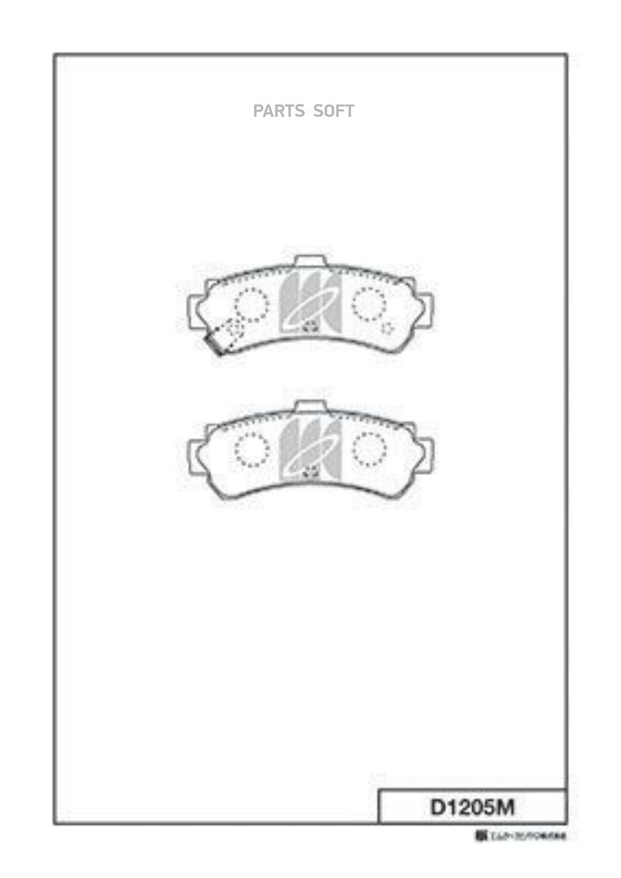 Колодки дисковые з. nissan almera 1.4/1.6/2.0d 95-00/200sx 2. D1205m-01 =607 02=y01-1205m
Колодки дисковые з. nissan almera 1.4/1.6/2.0d 95-00/200sx 2. D1205m-01 =607 02=y01-1205m