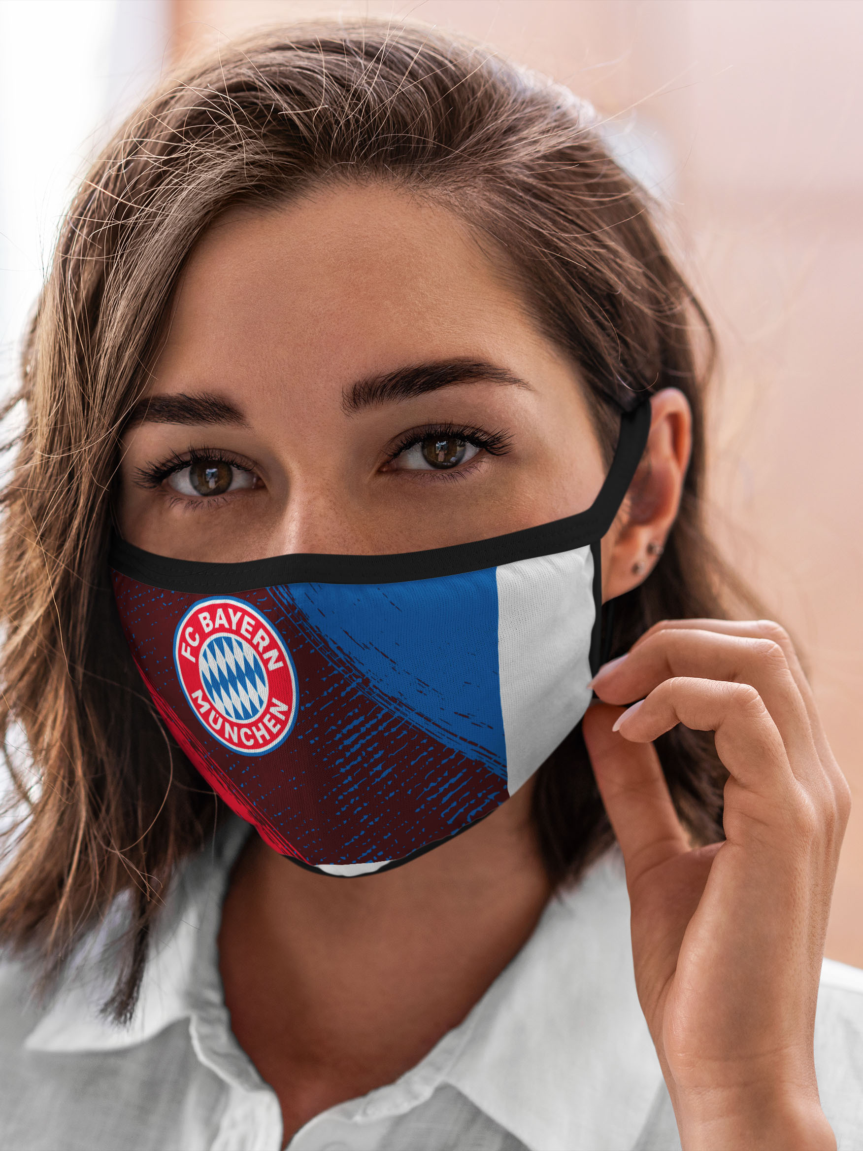 Многоразовая маска унисекс Burnettie Bayern Munchen Fc Бавария, Разноцветный, Bayern Munchen Fc Бавария
Многоразовая маска унисекс Burnettie Bayern Munchen Fc Бавария, Разноцветный, Bayern Munchen Fc Бавария