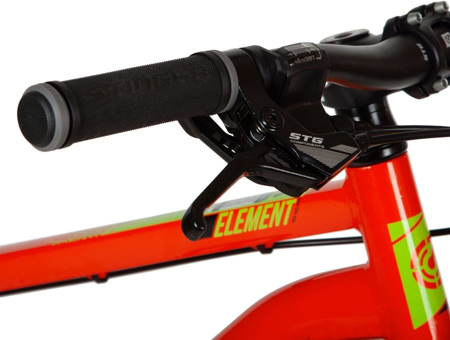 Велосипед Stinger Element (2021), горный (подростковый), рама 14", колеса 24", оранжевый,
Велосипед Stinger Element (2021), горный (подростковый), рама 14", колеса 24", оранжевый,