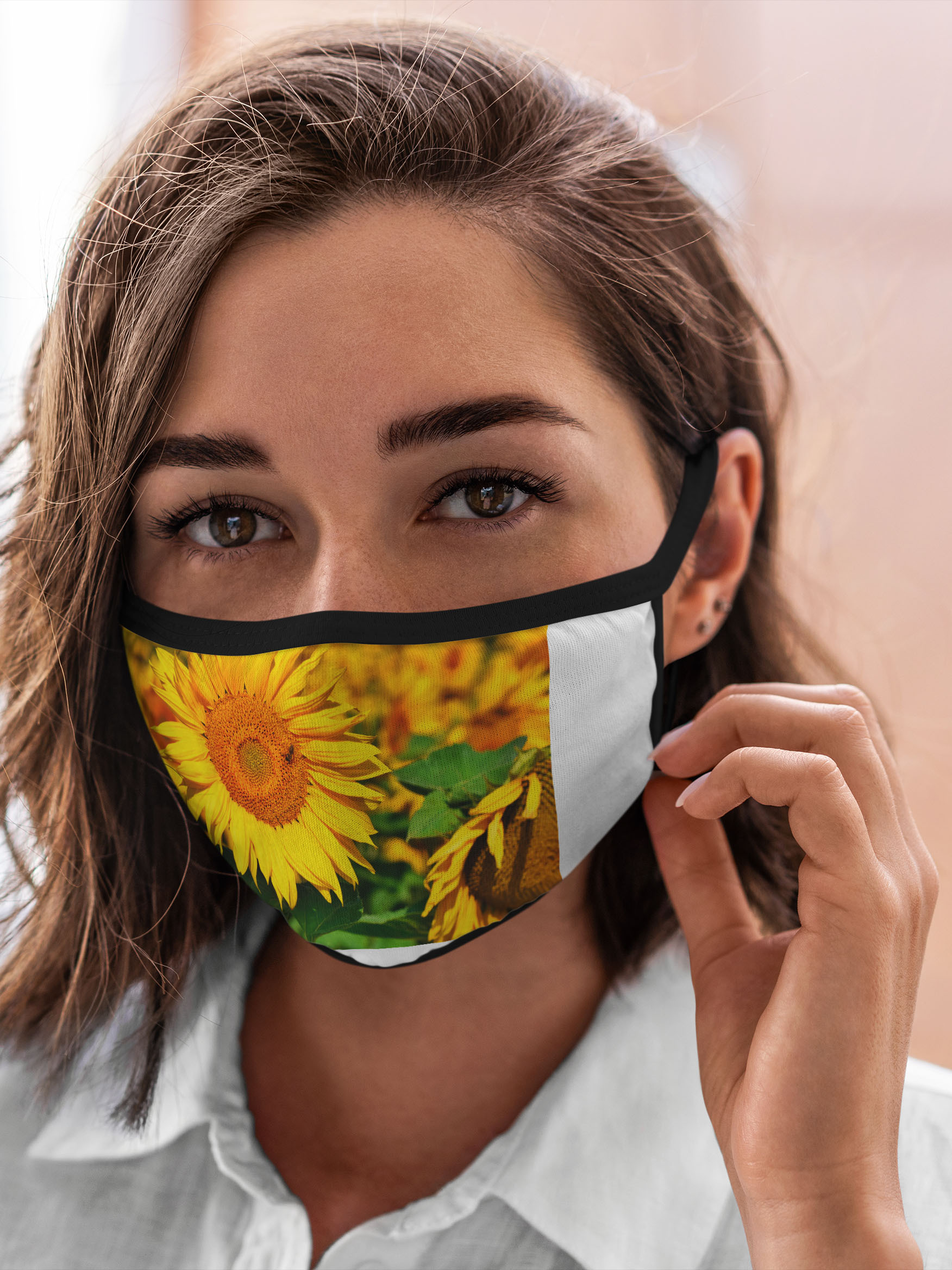 Многоразовая маска унисекс Burnettie Природа Подсолнух, Разноцветный, Природа Подсолнух
Многоразовая маска унисекс Burnettie Природа Подсолнух, Разноцветный, Природа Подсолнух
