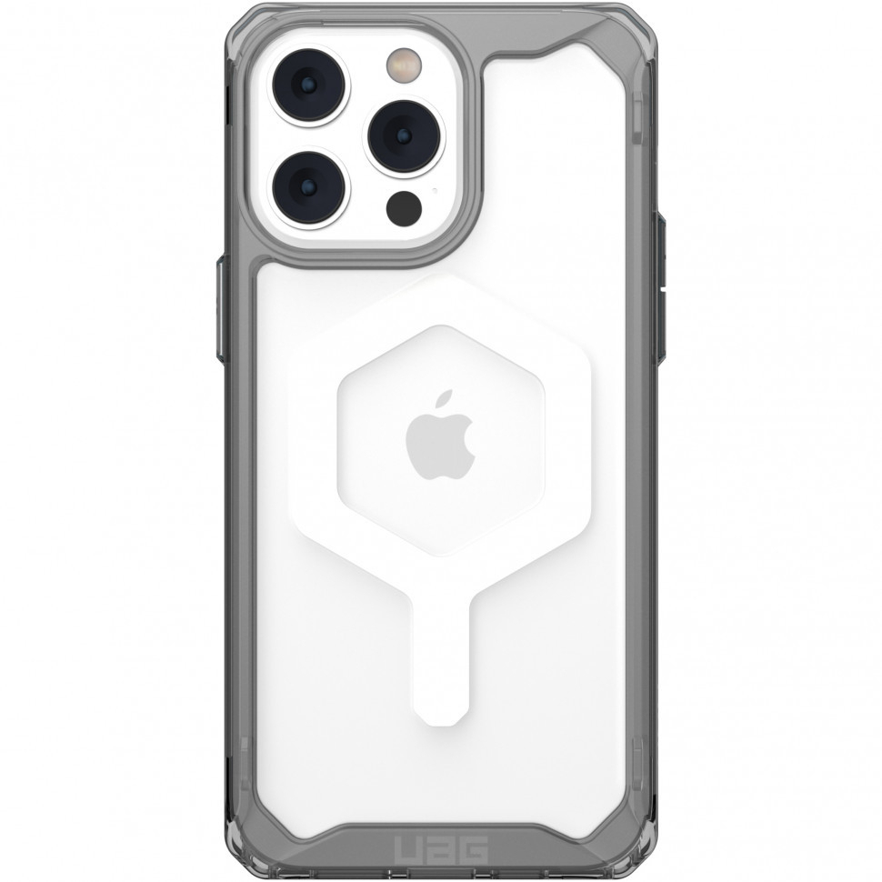 Чехол UAG Plyo with MagSafe Series для iPhone 14 Pro Max, Серый (Ash) (114071113131), Plyo with MagSafe Series
Чехол UAG Plyo with MagSafe Series для iPhone 14 Pro Max, Серый (Ash) (114071113131), Plyo with MagSafe Series