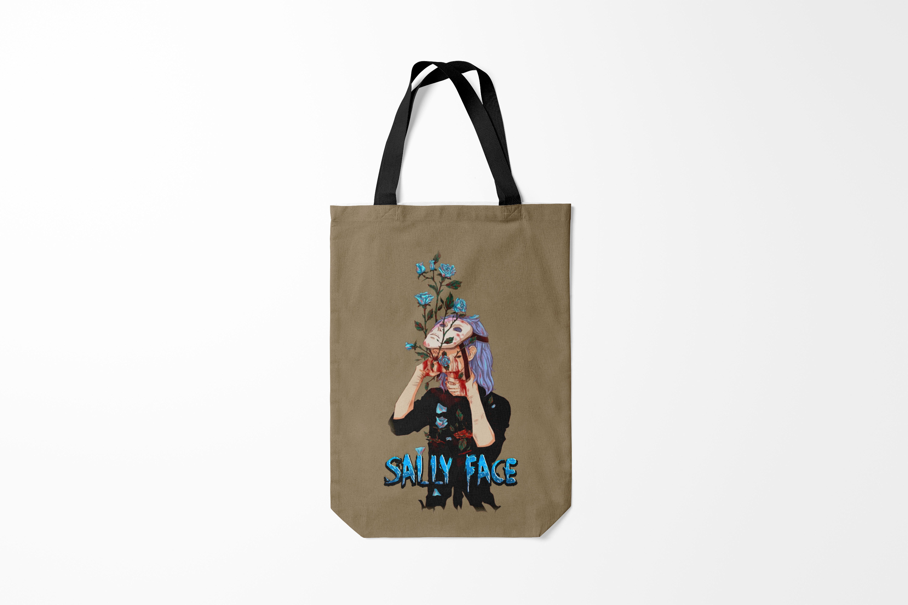 Сумка шoппер унисекс Burnettie Sally Face,, Sally Face 
Сумка шoппер унисекс Burnettie Sally Face,, Sally Face