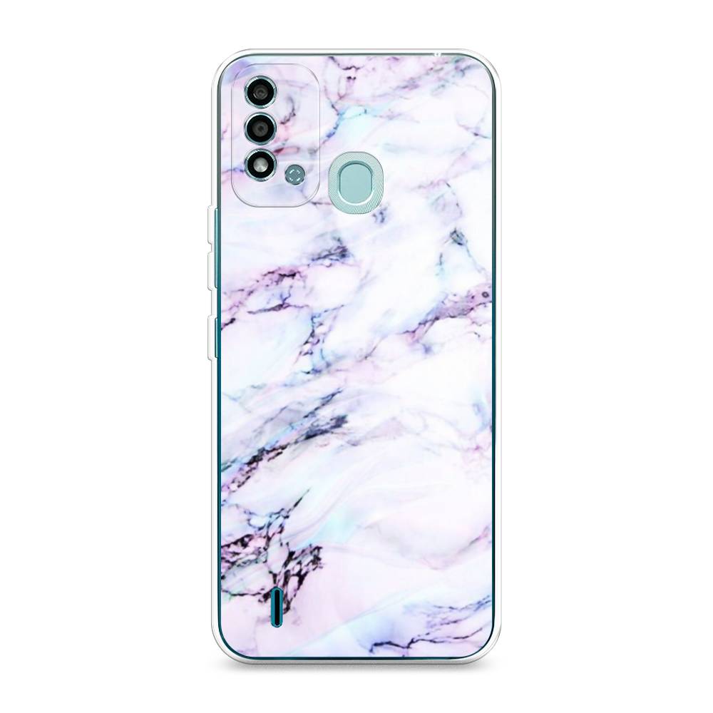 Чехол на Itel Vision 2S "Радужный мрамор", Серый;фиолетовый, 3200650-3
Чехол на Itel Vision 2S "Радужный мрамор", Серый;фиолетовый, 3200650-3