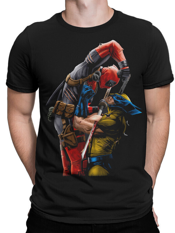 Футболка мужская Dream Shirts Росомаха и Дэдпул 1001064-2 черная 3XL, Черный, Росомаха и Дэдпул 1001064-2
Футболка мужская Dream Shirts Росомаха и Дэдпул 1001064-2 черная 3XL, Черный, Росомаха и Дэдпул 1001064-2