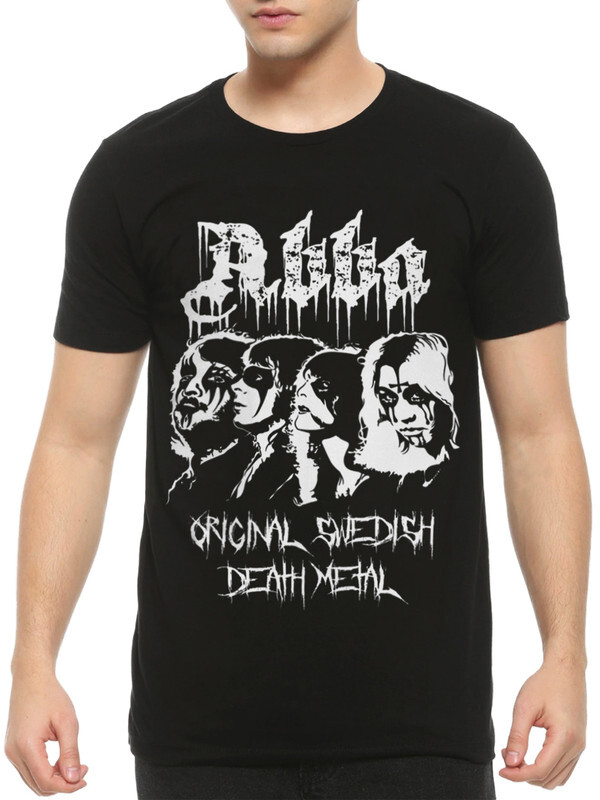 Футболка мужская Dream Shirts ABBA - Death Metal ABA-385028-2 черная S, Черный, ABBA - Death Metal ABA-385028-2
Футболка мужская Dream Shirts ABBA - Death Metal ABA-385028-2 черная S, Черный, ABBA - Death Metal ABA-385028-2