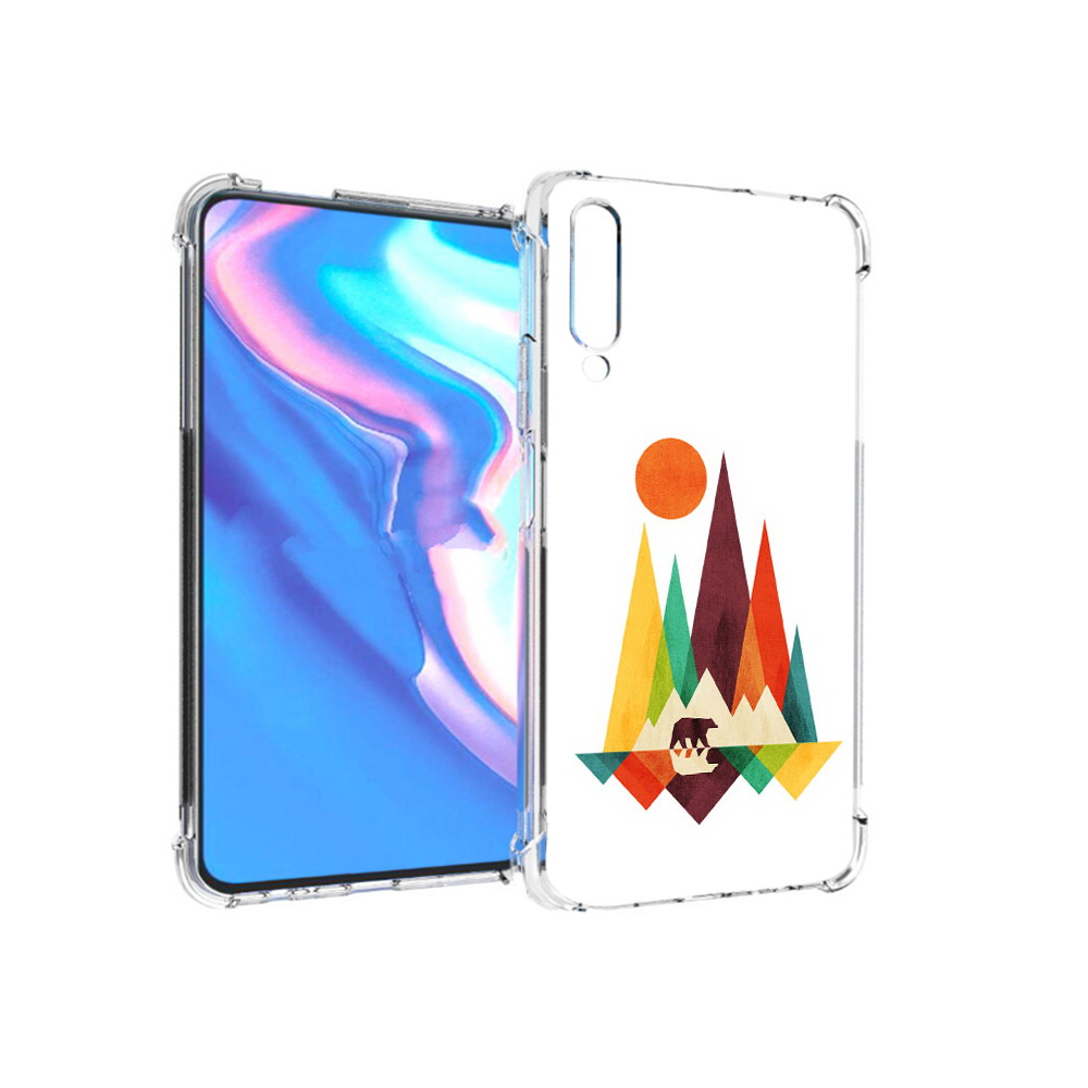 Чехол MyPads Tocco для Honor 9X Pro нарисованные горы с медведем, Прозрачный, Tocco
Чехол MyPads Tocco для Honor 9X Pro нарисованные горы с медведем, Прозрачный, Tocco