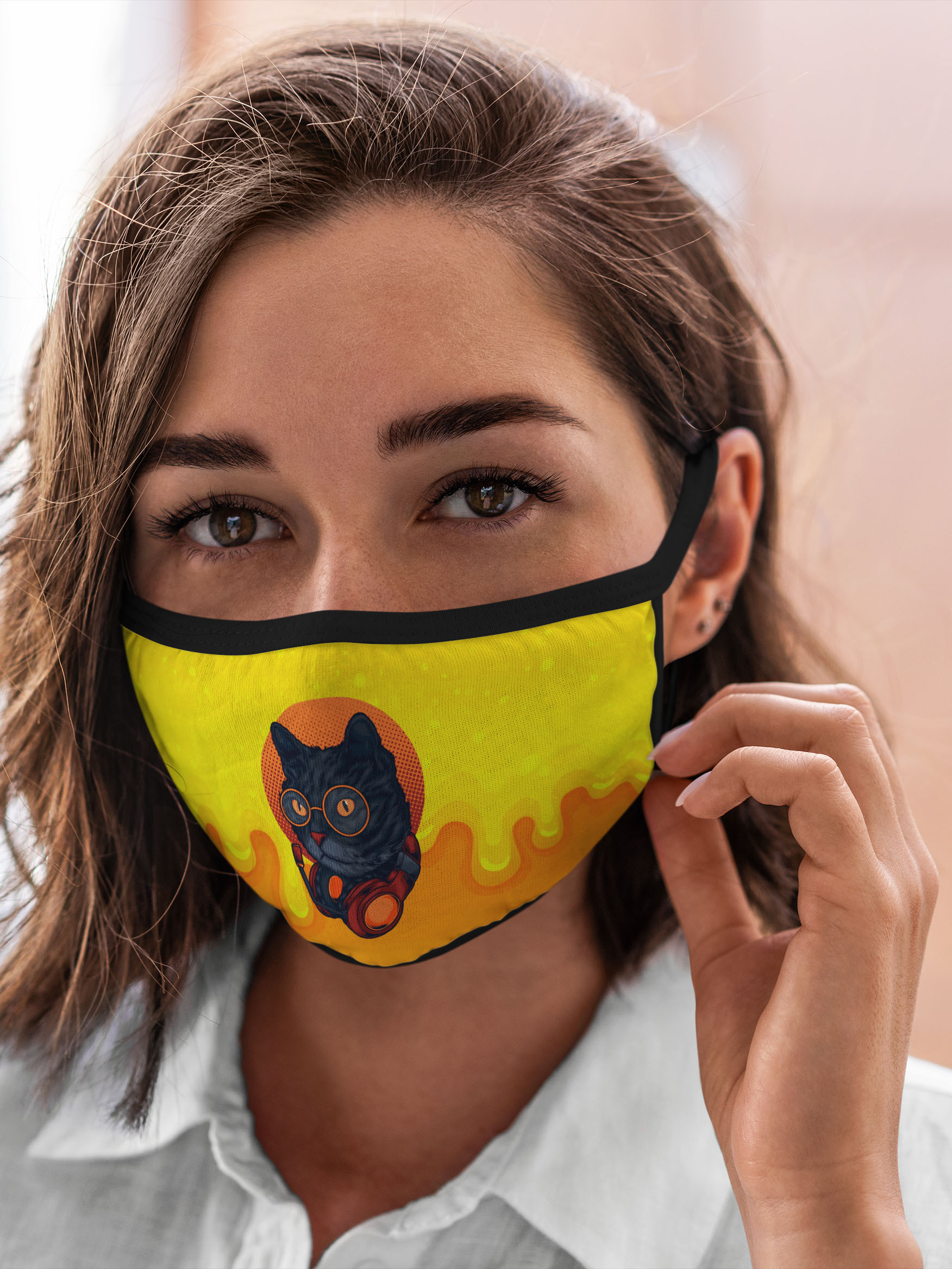 Многоразовая маска унисекс Burnettie Коты И Кошки D.J Cat Кот Диджей, Разноцветный, Коты И Кошки D.J Cat Кот Диджей
Многоразовая маска унисекс Burnettie Коты И Кошки D.J Cat Кот Диджей, Разноцветный, Коты И Кошки D.J Cat Кот Диджей