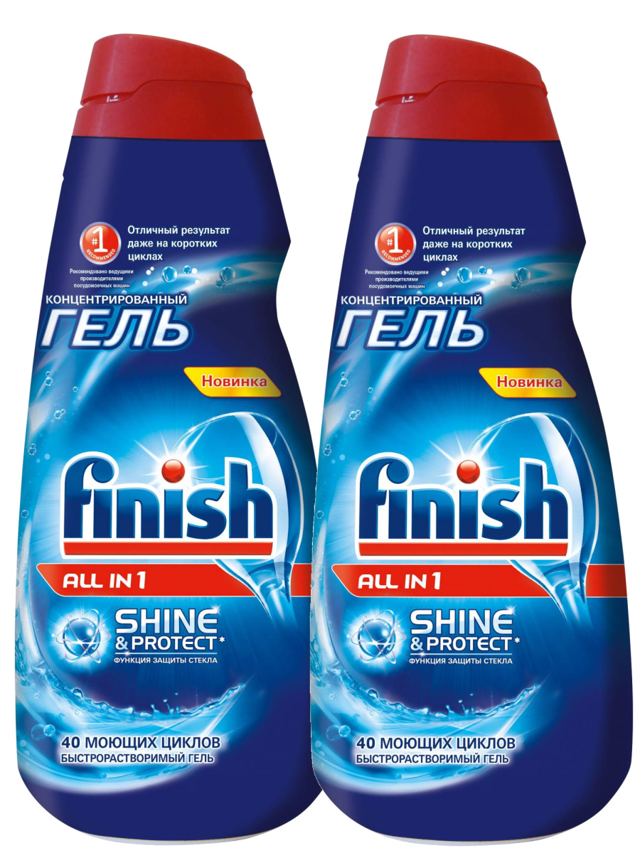Комплект Finish ALL in 1 Shine&Protect Гель для ПММ 1 литр х 2 шт, Комплект FINISH ALL in 1 Shine&Protect Гель для ПММ 1 литр х 2 шт.
Комплект Finish ALL in 1 Shine&Protect Гель для ПММ 1 литр х 2 шт, Комплект FINISH ALL in 1 Shine&Protect Гель для ПММ 1 литр х 2 шт.