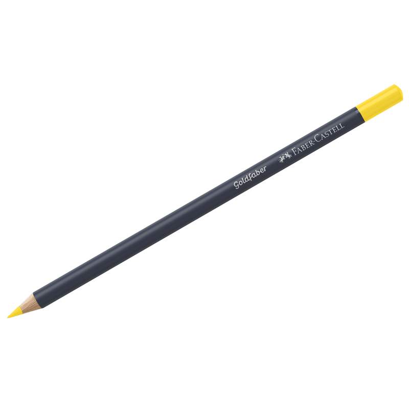 Карандаш художественный Faber-Castell, 107 кадмиевый желтый (арт. 341154) - 12 шт.
Карандаш художественный Faber-Castell, 107 кадмиевый желтый (арт. 341154) - 12 шт.