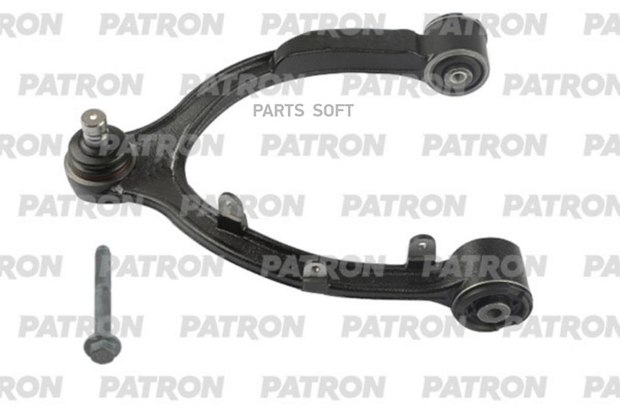Рычаг подвески cast iron type TESLA MODEL 3 2018- MODEL Y 2019- PATRON PS50394L
Рычаг подвески cast iron type TESLA MODEL 3 2018- MODEL Y 2019- PATRON PS50394L