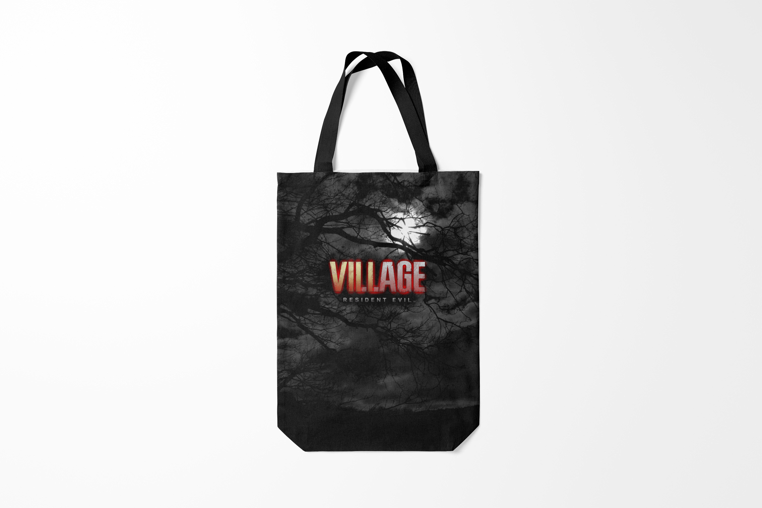Сумка шoппер унисекс Burnettie Resident evil Village SSS,, Resident evil Village SSS
Сумка шoппер унисекс Burnettie Resident evil Village SSS,, Resident evil Village SSS