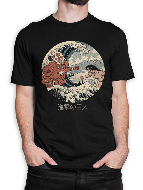Футболка мужская Dream Shirts Аниме Атака на титанов TIT-423775-2 черная S, Черный, Аниме Атака на титанов TIT-423775-2
Футболка мужская Dream Shirts Аниме Атака на титанов TIT-423775-2 черная S, Черный, Аниме Атака на титанов TIT-423775-2